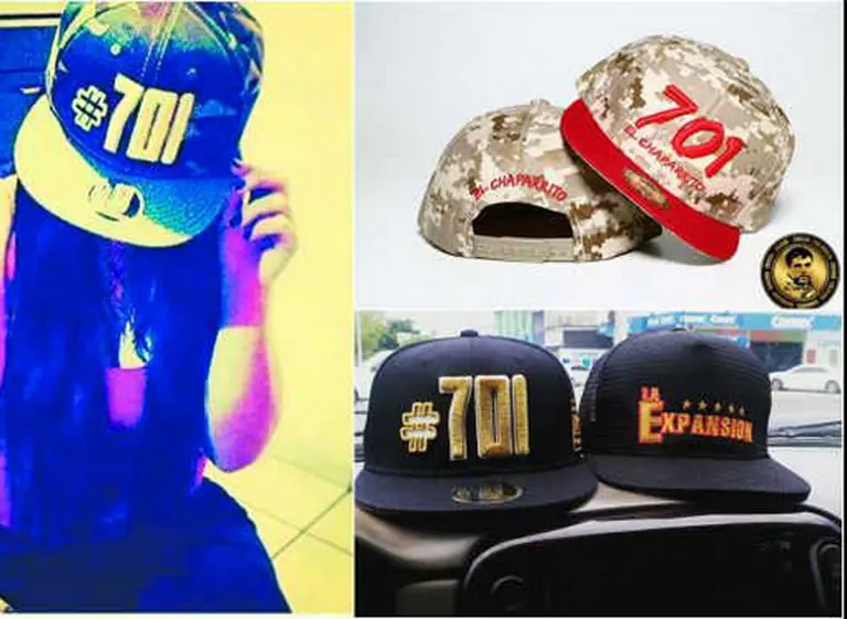 ¿Por qué los seguidores de "El Chapo" usan el hashtag #701 para darle su apoyo?