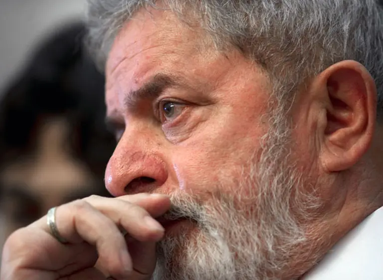 Lula: "De ser necesario, iré por la presidencia de Brasil en 2018"