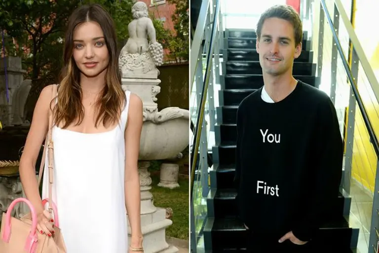 Chico 10: el novio de Miranda Kerr tiene 25 años y una fortuna de u$s1.500 M