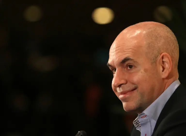 Larreta pidió implementar la Boleta íšnica Electrónica en las presidenciales