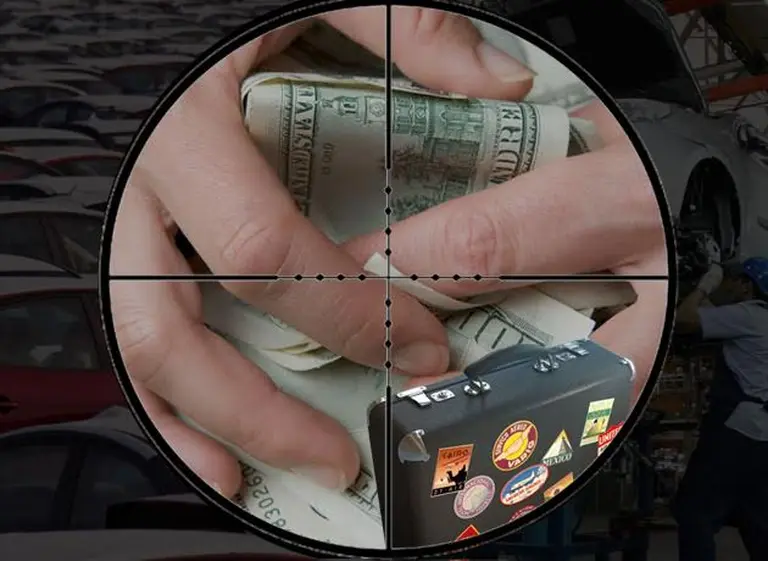 Dólar por dólar, en qué gastan su dinero los argentinos que viajan y hacen turismo en el exterior