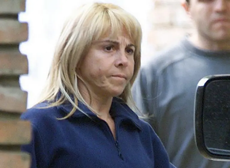 "Diego Maradona le dijo ladrona a Claudia Villafañe en la cara"