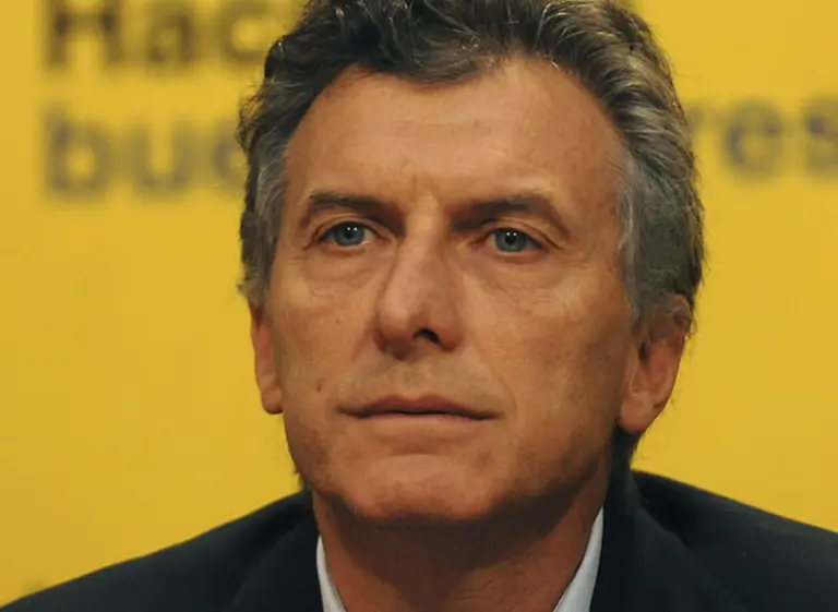 Macri reveló que consultó a una "bruja" en medio de la campaña