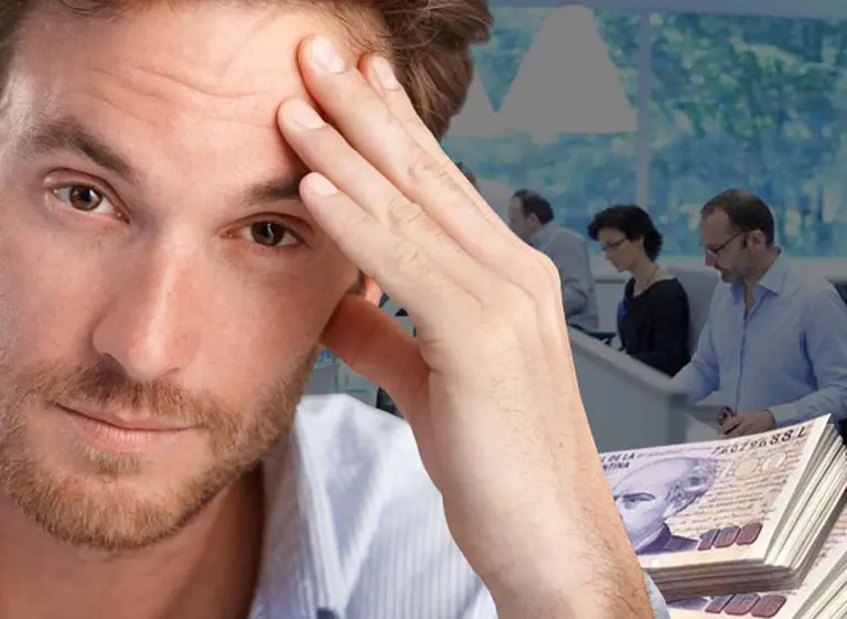 En el 90% de empresas argentinas hay empleados que cobran más que los jefes