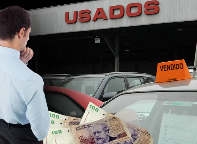 Cómo completar el formulario 08 para la compra-venta de usados