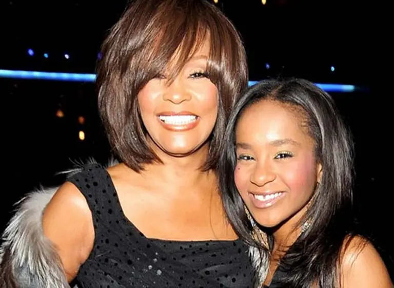 Murió Bobbi Kristina Brown, la hija de Whitney Houston