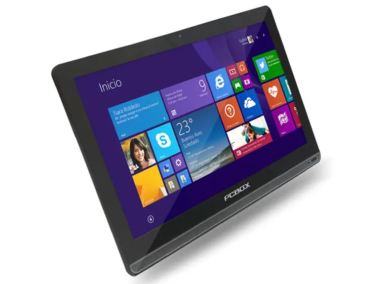 PCBox  presenta Agger, su nueva serie de computadoras "todo en uno"