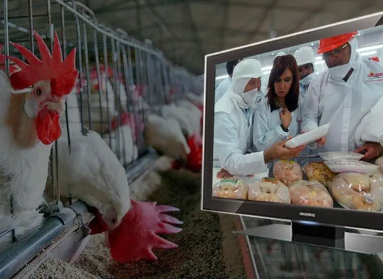 El caso "Cresta Roja": cómo una industria tomada como ejemplo por Cristina ahora es ví­ctima del modelo