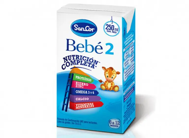 Prohí­ben venta de lote de leche "SanCor Bebé 2" por una peligrosa bacteria