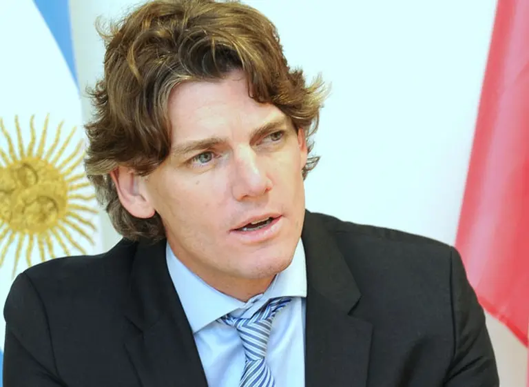 Nicolás Scioli: "Del cepo cambiario se debe salir gradualmente"