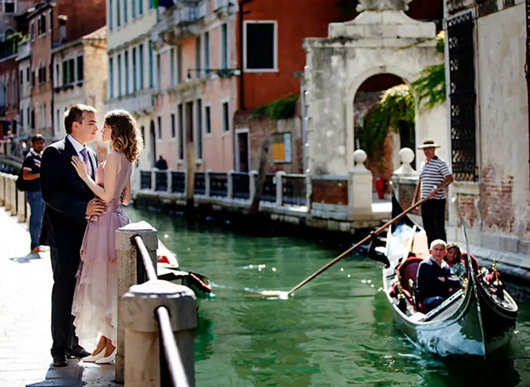 Un recorrido por Venecia, la ciudad del amor