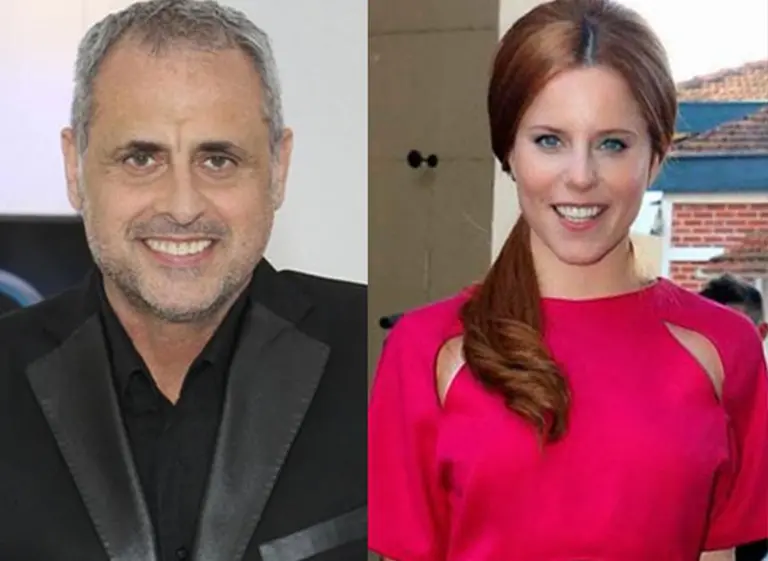 Jorge Rial y Agustina Kämpfer ¿se terminó el amor?
