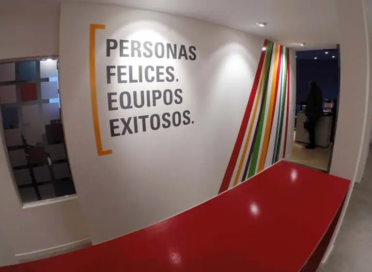 El ocio como eje del trabajo: ¿cómo son las nuevas oficinas de í‰nfasis Motivation Company?