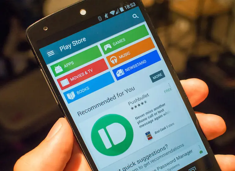 El "gigante de Internet" lanza de oficialmente los anuncios en las búsquedas de Google Play