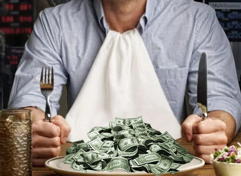 "Apetito verde" sin freno: cerca de millón de ahorristas y empresas compró dólares por una récord de u$s3.500 M