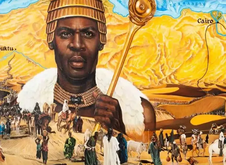 Ni Bill Gates ni Rockefeller: el hombre más rico de la historia fue el rey Mansa Musa