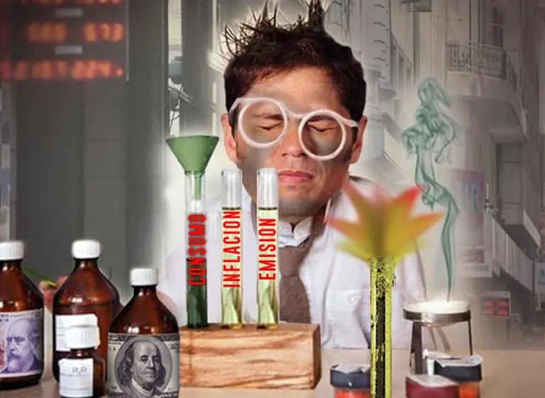 Plan Kicillof explotó en el final de la campaña: sube el dólar, precios aceleran y el consumo no repunta