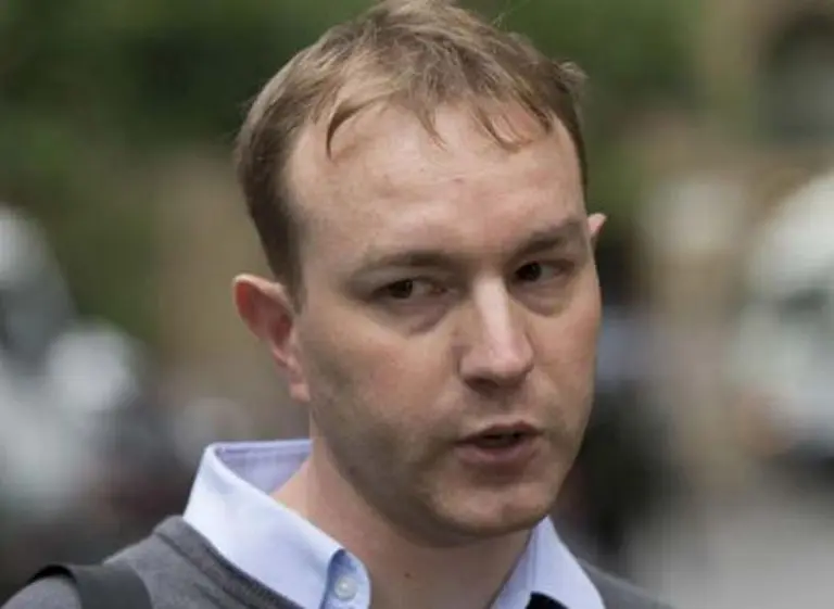 "Rain Man", el autista que lideró la conspiración global al manipular la tasa Libor
