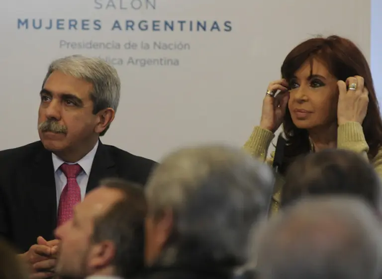 El ex jefe de Gabinete le contestó a la ministra de Seguridad