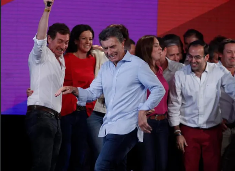 Ni ingeniero, ni polí­tico: Mauricio Macri confesó qué querí­a ser de chiquito