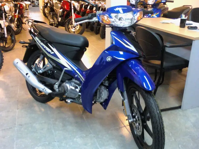 El patentamiento de motos sufrió una baja del 4% en octubre