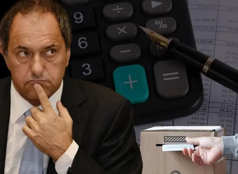 Tras el "tucumanazo", vuelve a corporizarse el peor miedo de Scioli: una fuga de votos "por izquierda"