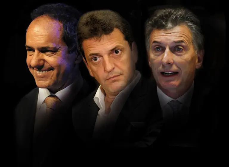 Recta final: encuestas muestran a Scioli con ventaja, pero hay dudas sobre si evitará un balotaje