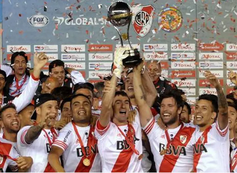 River presentó un superávit de $100 millones