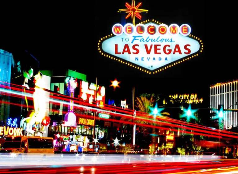 Un recorrido por Las Vegas: diez datos curiosos sobre la "ciudad del pecado"