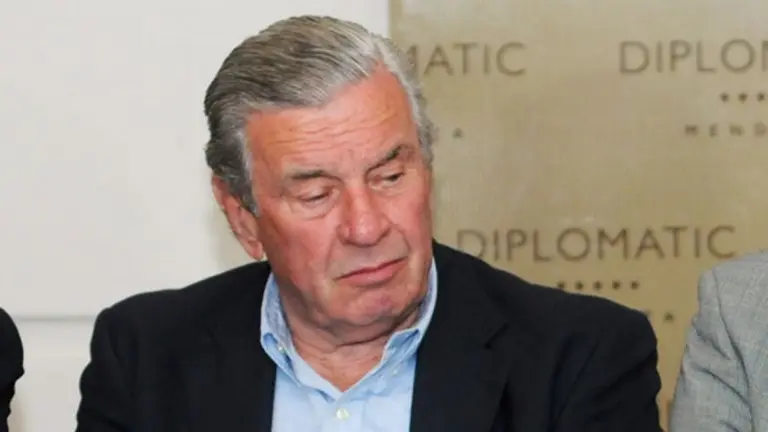 Murió histórico operador del peronismo Juan Carlos "Chueco" Mazzón