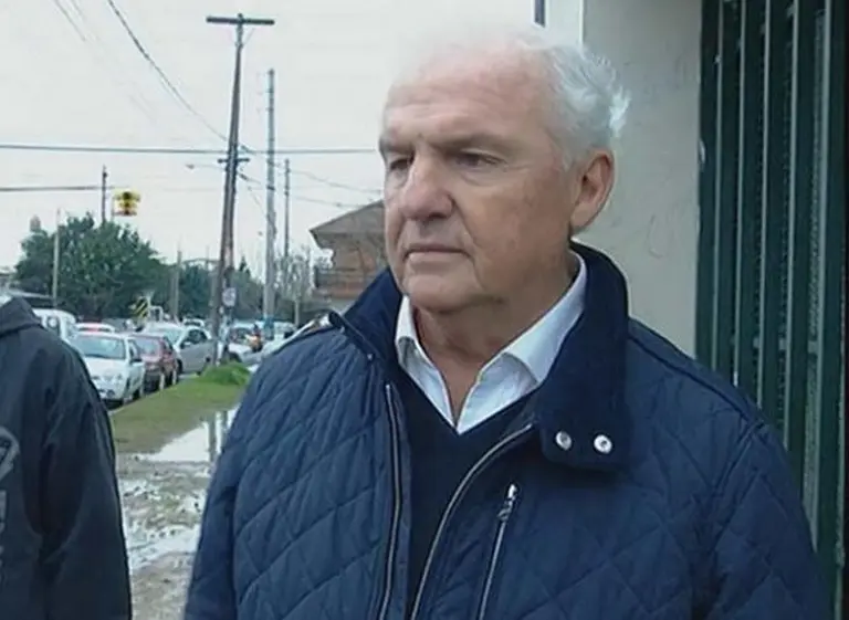 Fernando Niembro denunció "robo de muchas boletas" en La Matanza