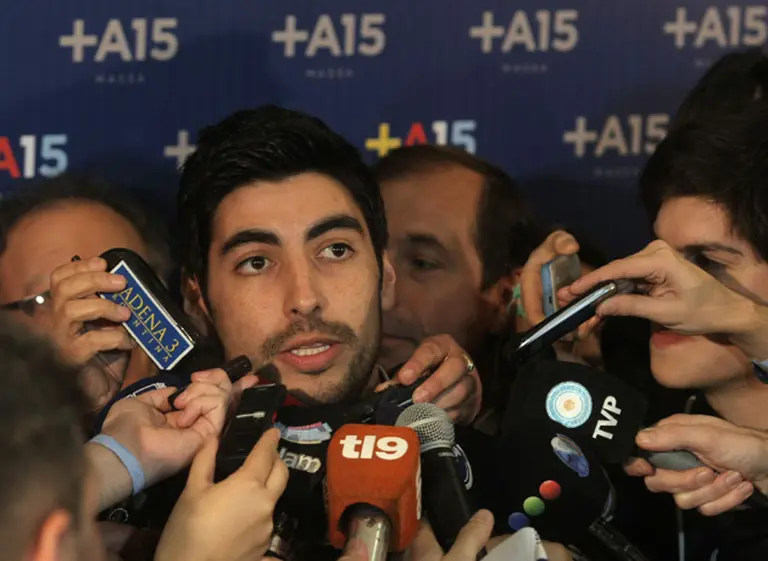 Moyano: "Más que la Banelco, es la Rapipago por la urgencia del Gobierno"