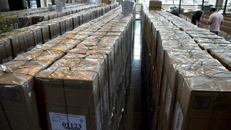 Cámara Electoral: cambiar el sistema de votación  puede "traer daños"