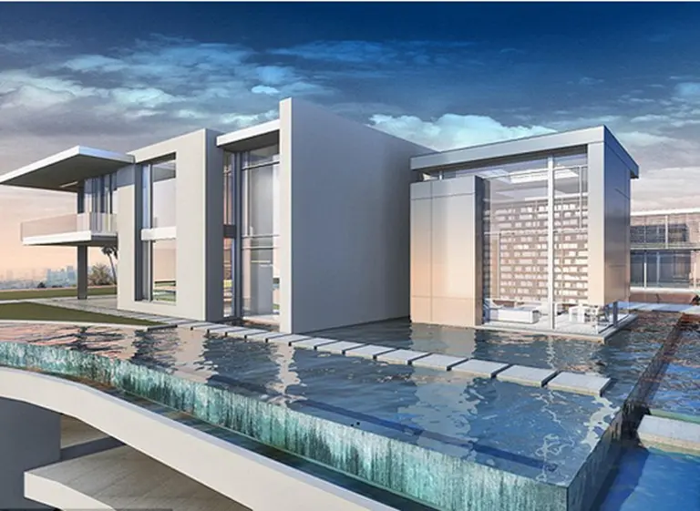 La mansión más grande de Estados Unidos costará 500 millones de dólares