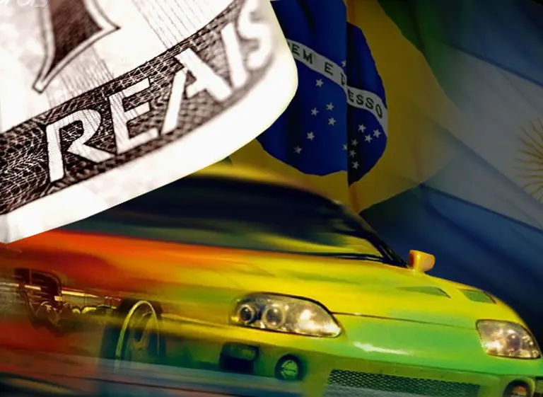 El real brasileño también se devalúa y se diluye parte de la competitividad