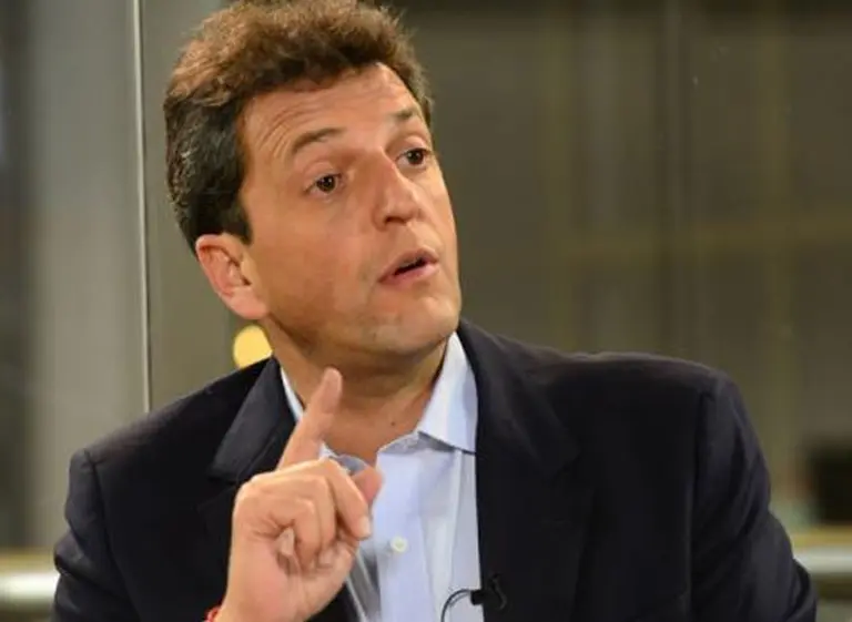 Si no votan su proyecto, Massa apoyará la doble indemnización