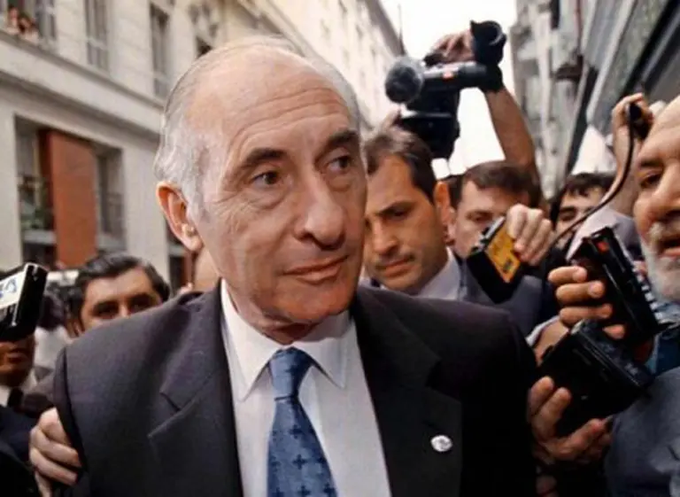 Fallo de Cámara: De la Rúa no pagará Ganancias por la pensión que recibe como ex presidente