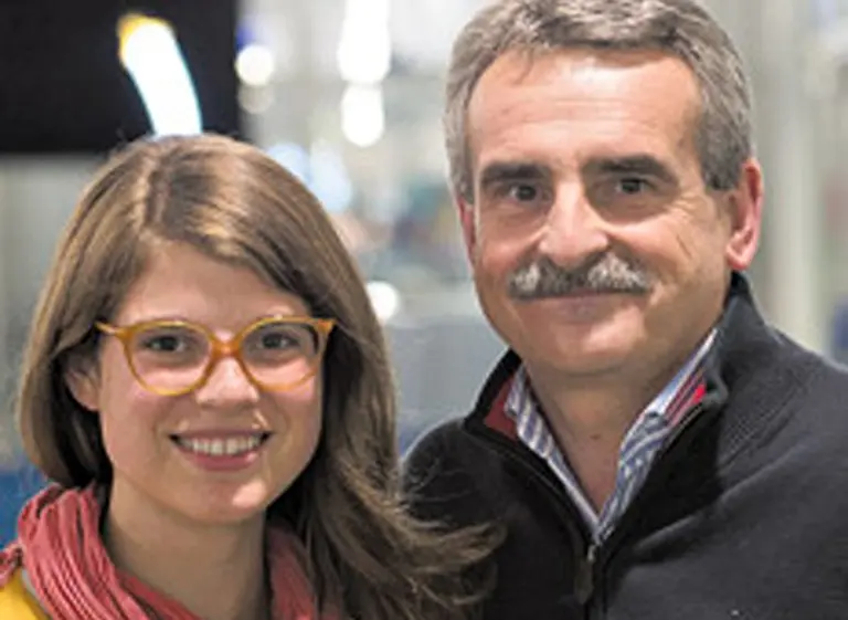 Habló Delfina Rossi y defendió su designación en el Banco Nación