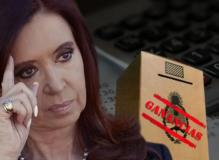 Ganancias: el Gobierno podrí­a subir el mí­nimo antes de las elecciones