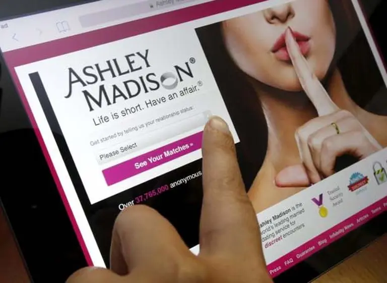 Escándalo: cientos de lí­deres religiosos, registrados en el sitio de infieles Ashley Madison