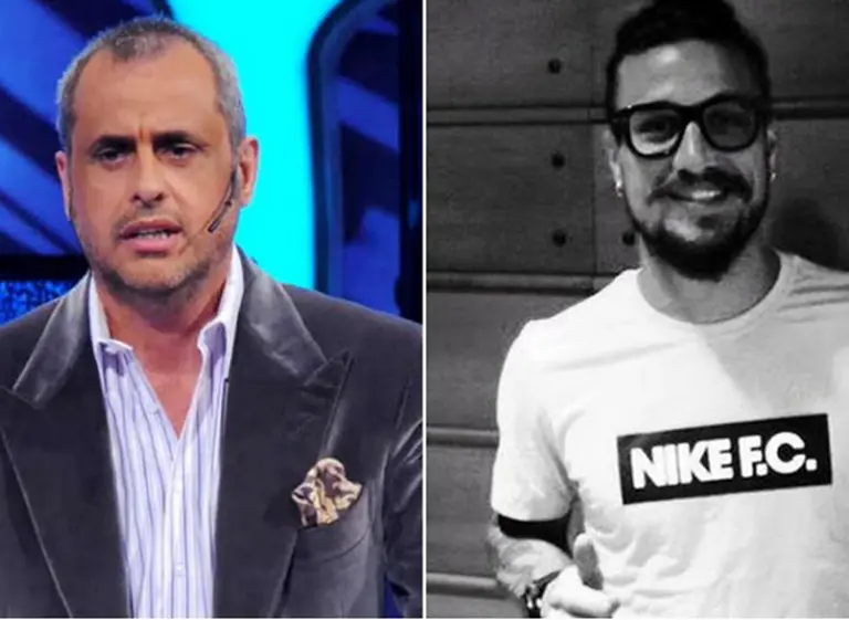 Dura batalla: Rial y Daniel Osvaldo se pelean a muerte por twitter