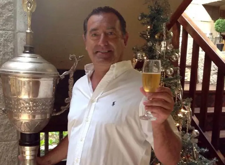 Dramático relato de "Lalo" Ramos sobre su secuestro: lo gatillaron "siete veces"