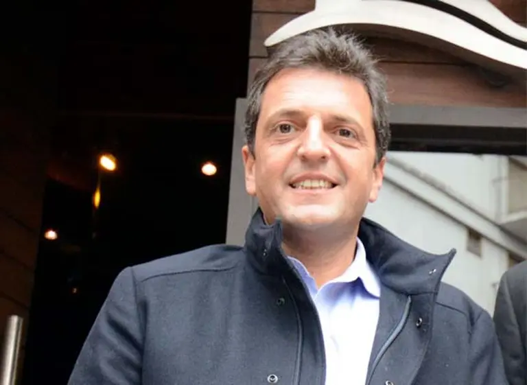 Massa no se define pero le sigue enviando "guiños" a Macri para el balotaje