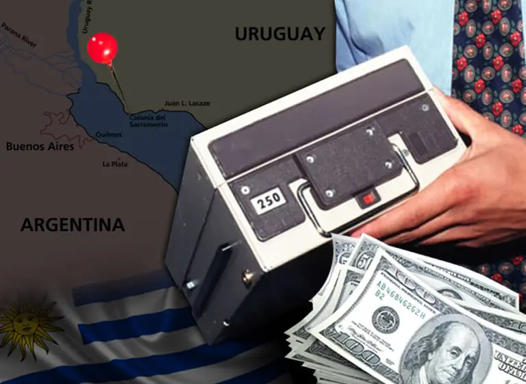 En Uruguay, asestan otro duro golpe a las offshore