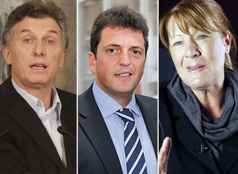 La oposición negocia una alianza poselectoral para contrarrestar el poder K en el Congreso