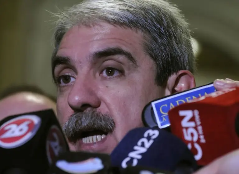 Video: cuando Aní­bal Fernández dijo que en Argentina habí­a menos pobres que en Alemania