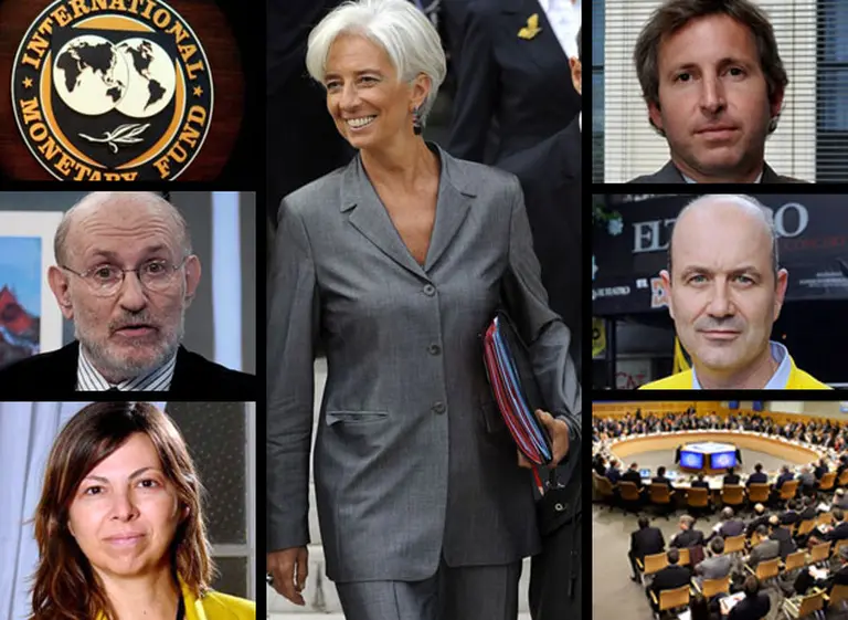 El eterno retorno del FMI: viajan los equipos económicos de Macri y Scioli para hacer las paces con el mercado