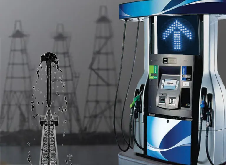 El "poderoso tuit" que provocó un fuerte cambio en la polí­tica de producción y precios de la OPEP