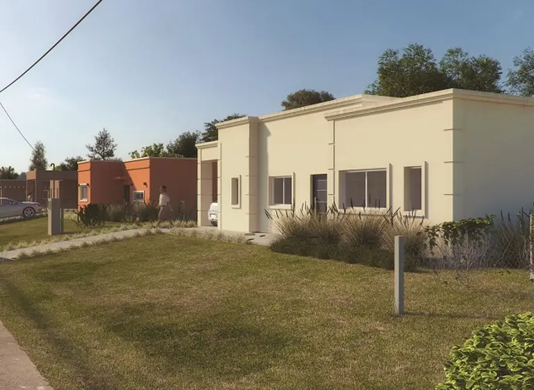 Lanzan un nuevo proyecto de viviendas ecológicas más accesibles y rápidas de construir