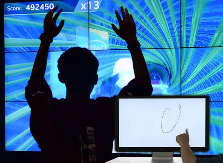 La tecnologí­a no conoce fronteras y ahora logra convertirse en una extensión de los sentidos humanos